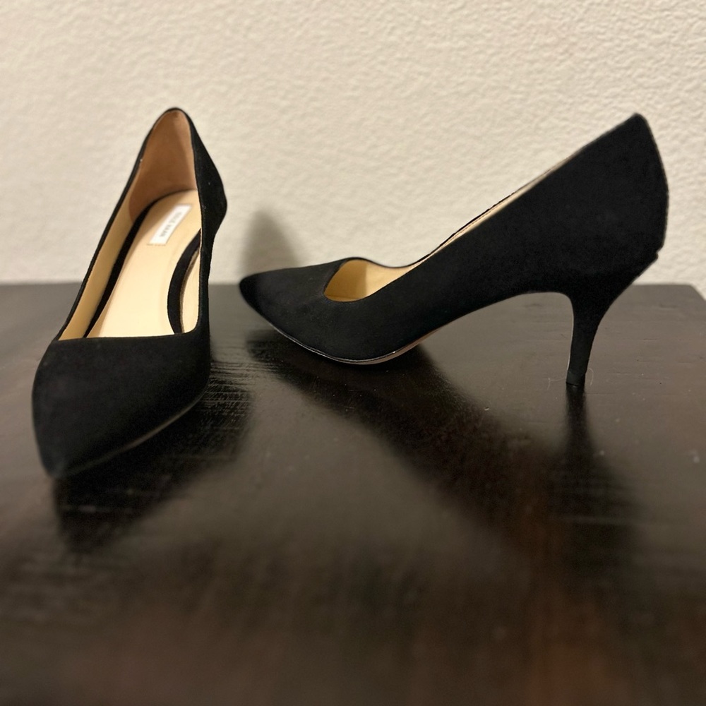Cole Haan classic pump. Black. Size 7.5